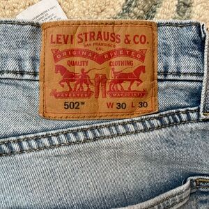 Levi's Light Blue Men's Jeans